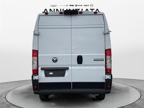 2026 RAM ProMaster 2500 High Roof