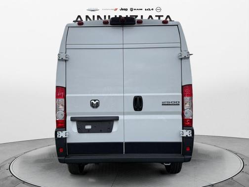 2026 RAM ProMaster 2500 High Roof