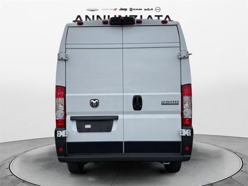 2026 RAM ProMaster 2500 High Roof