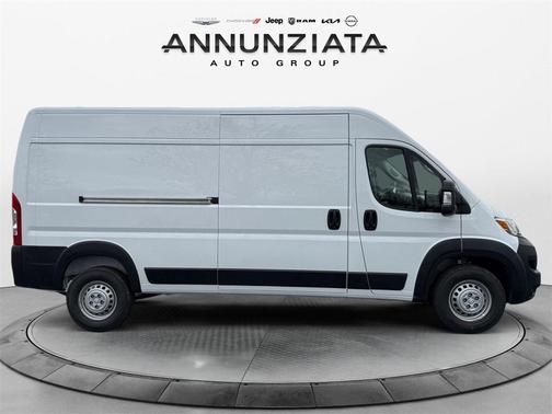 2026 RAM ProMaster 2500 High Roof