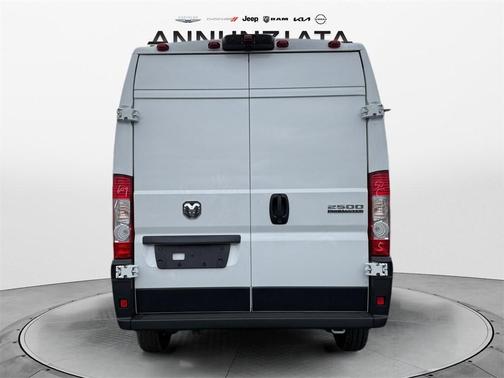 2026 RAM ProMaster 2500 High Roof