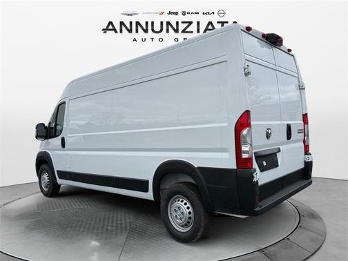 2026 RAM ProMaster 2500 High Roof