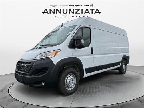 2026 RAM ProMaster 2500 High Roof