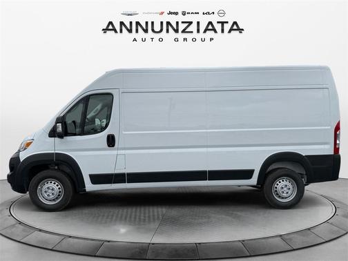 2026 RAM ProMaster 2500 High Roof