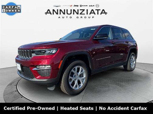 2023 Jeep Grand Cherokee Limited