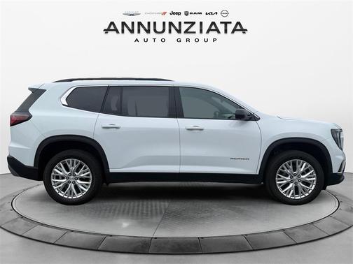 2024 GMC Acadia Elevation