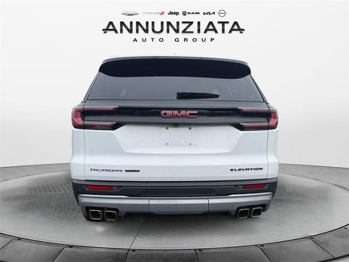 2024 GMC Acadia Elevation