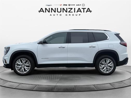 2024 GMC Acadia Elevation
