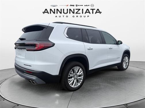 2024 GMC Acadia Elevation