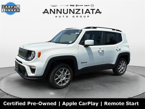 2021 Jeep Renegade Latitude
