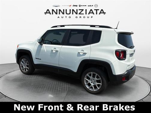 2021 Jeep Renegade Latitude