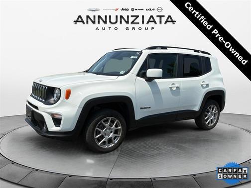 2021 Jeep Renegade Latitude