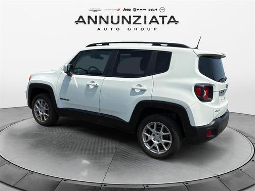 2021 Jeep Renegade Latitude