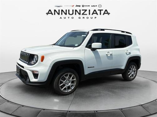 2021 Jeep Renegade Latitude