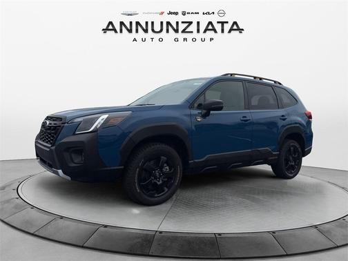 2024 Subaru Forester Wilderness