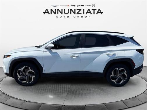 2022 Hyundai TUCSON Hybrid SEL Convenience