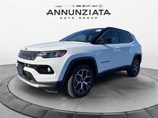 2026 Jeep Compass Limited