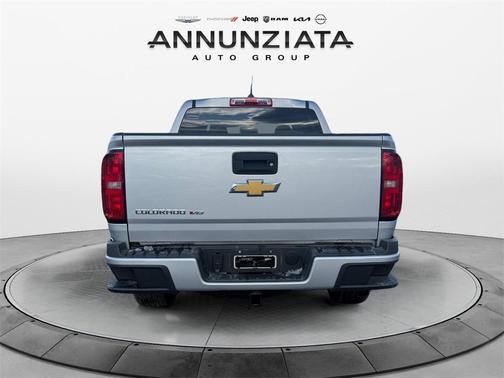 2020 Chevrolet Colorado WT