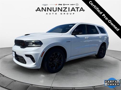 2021 Dodge Durango R/T