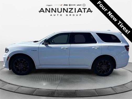 2021 Dodge Durango R/T