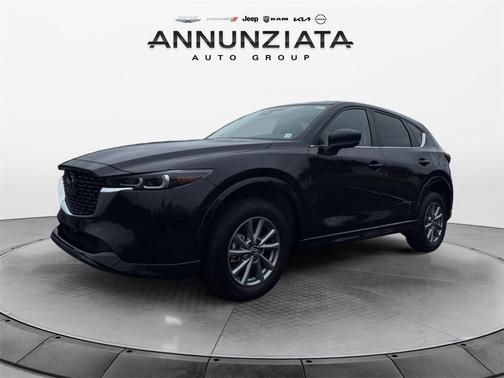 2025 Mazda CX-5 2.5 S Preferred Package