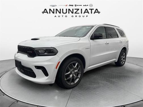2026 Dodge Durango GT Plus HEMI V8