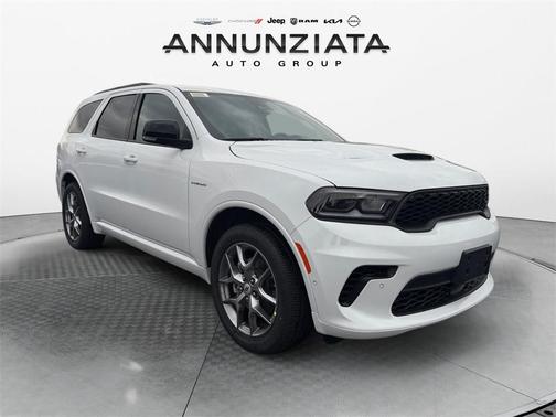 2026 Dodge Durango GT Plus HEMI V8