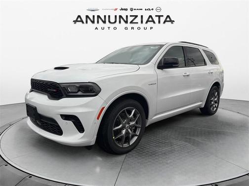 2026 Dodge Durango GT Plus HEMI V8