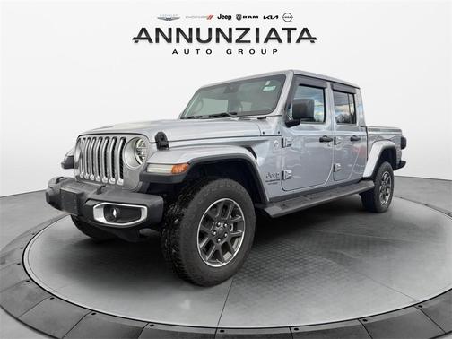 2020 Jeep Gladiator Overland