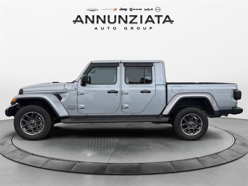 2020 Jeep Gladiator Overland