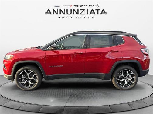 2026 Jeep Compass Limited
