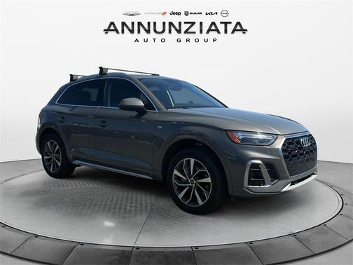 2024 Audi Q5 45 S line quattro Premium