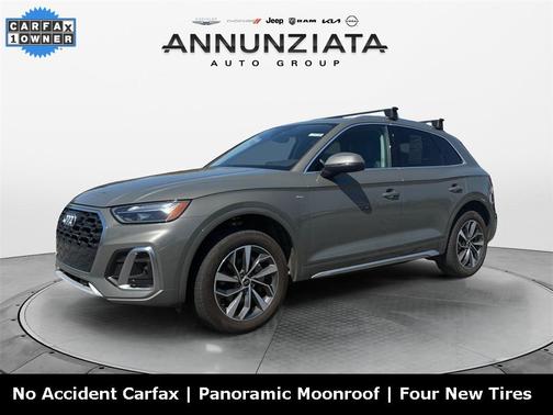 2024 Audi Q5 45 S line quattro Premium