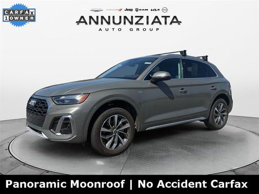 2024 Audi Q5 45 S line quattro Premium