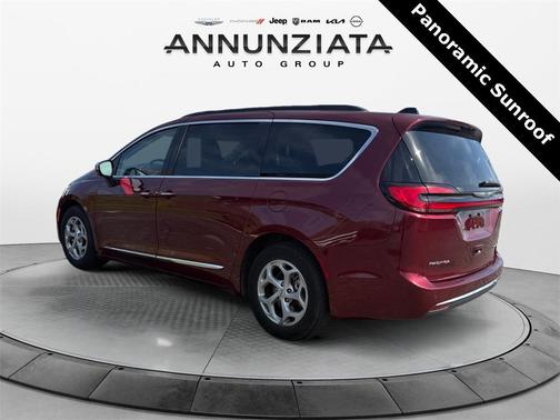 2023 Chrysler Pacifica Limited