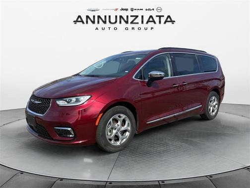 2023 Chrysler Pacifica Limited