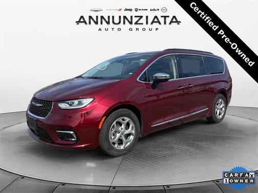 2023 Chrysler Pacifica Limited
