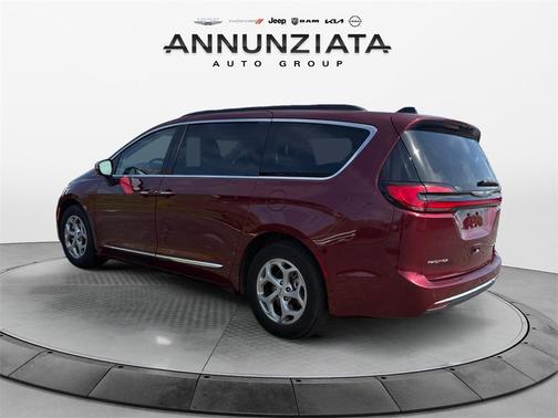 2023 Chrysler Pacifica Limited