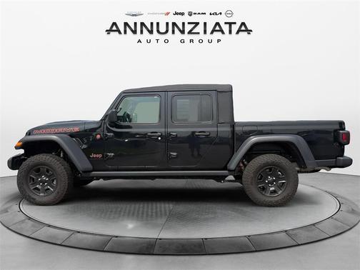 2023 Jeep Gladiator Mojave