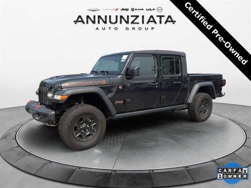 2023 Jeep Gladiator Mojave