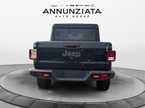 2023 Jeep Gladiator Mojave
