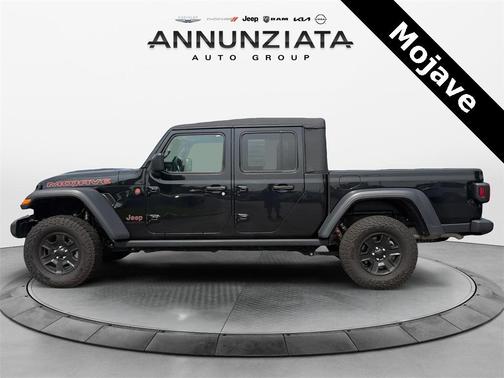 2023 Jeep Gladiator Mojave