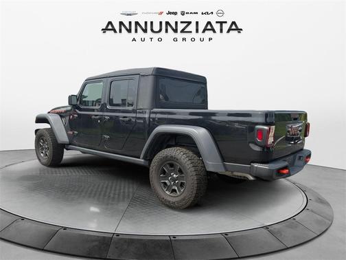 2023 Jeep Gladiator Mojave