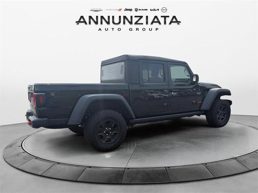 2023 Jeep Gladiator Mojave