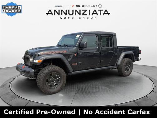 2023 Jeep Gladiator Mojave