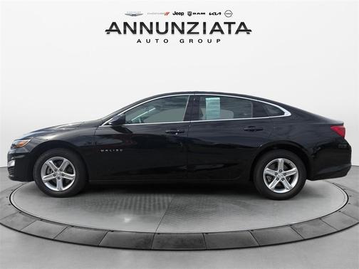 2024 Chevrolet Malibu LT