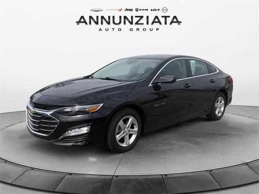 2024 Chevrolet Malibu LT