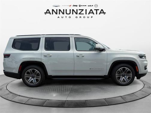 2022 Jeep Wagoneer Series III
