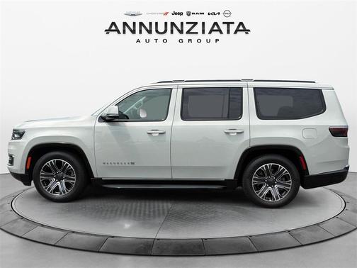 2022 Jeep Wagoneer Series III