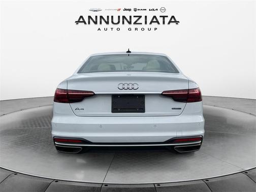 2024 Audi A4 45 S line quattro Premium